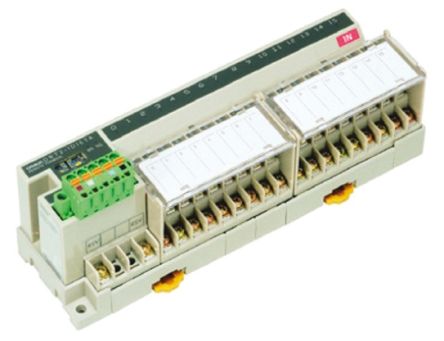 Omron PLC-Erweiterungsmodul Für Serie DRT2, 16 X PNP IN, 180 X 54 X 83 Mm