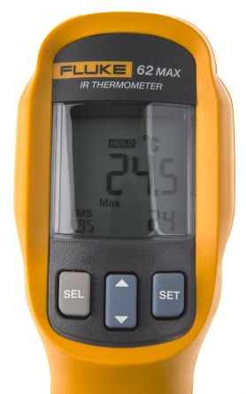 Fluke 62 Max Mini Infrared Thermometer