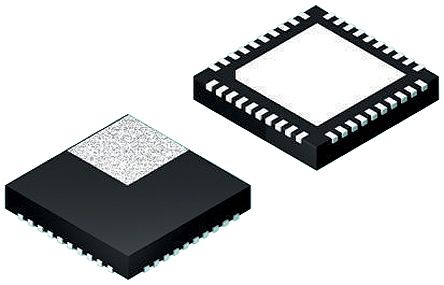 Texas Instruments Ethernet-Transceiver IEEE 802.3u,, 1-Kanal 10 Mbps, 100 Mbps (3,3 V ) 40-Pin, LLP