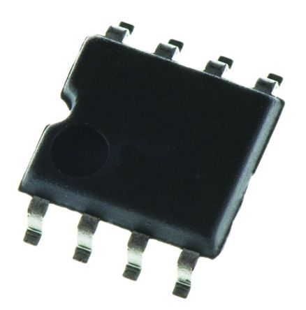 Texas Instruments Temperature Sensor, Digital Output, Surface Mount, Serial-I2C, SMBus, ±3°C, 8 Pins