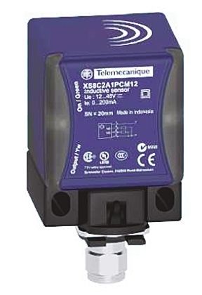 Telemecanique Sensors Sensor De Proximidad, Alcance 20 Mm, 20 264 V Ac/dc, IP65, IP67, IP69K, 300Hz
