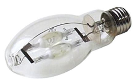 250 W E90 Diffused Metal Halide Lamp, E40 Elliptical Enclosed Fitting, 22600 lm, 40000h