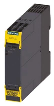 Siemens SIRIUS 3SK1 Ausgangsmodul, 24 V Ac 4 Schließer / 1 Öffner / 6 Ausgänge