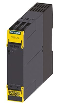 Siemens西门子 输出模块, 3SK1系列, 6输出, 110 → 240 V 交流/直流