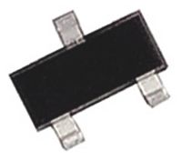 STMicroelectronics Diode TVS Unidirectionnel, Claq. 25V SOT-23, 3 Broches, Dissip. 300W