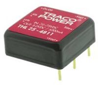 TRACOPOWER THL 25 DC/DC-Wandler 25W 48 V Dc IN, 5V Dc OUT / 5A 1.5kV Dc Isoliert