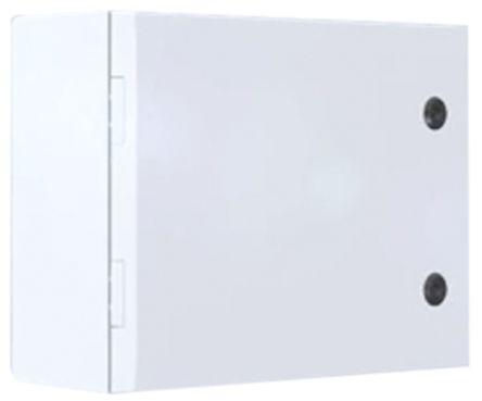 Fibox ARCA Polycarbonat Wandgehäuse Grau IP66, HxBxT 300 Mm X 400 Mm X 150mm