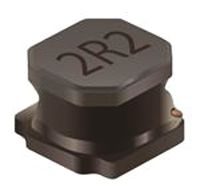 Bourns, SRN5040, 5040 Shielded Wire-wound SMD Inductor With A Ferrite Core, 6.8 μH ±20% Semi-Shielded 2.3A Idc Q:15