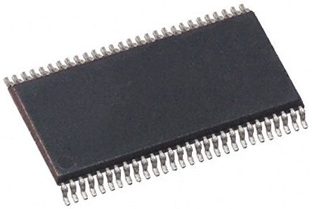 Texas Instruments SerDes LVDS, SN75LVDS83BDGG, 28 CMOS LVDS, TSSOP, 56 Broches