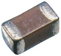 Murata, GRM, SMD MLCC, Vielschicht Keramikkondensator C0G, 3.6nF ±5% / 50V Dc, Gehäuse 0603 (1608M)