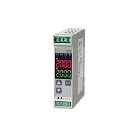 Panasonic Controlador De Temperatura PID Serie KT7, 22.5 X 75mm, 24 V Ac / Dc, 1 Salida Relé