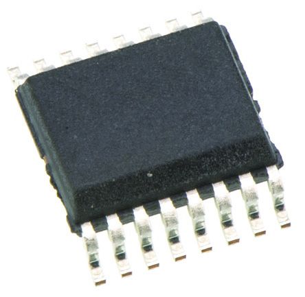 Texas Instruments TI Temperaturmonitor ±2°C SMD, 16-Pin, SMBus -40 Bis +125 °C.