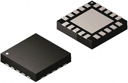 Texas Instruments Akkuladesteuerung IC Li-Ion SMD / 8.128A, VQFN 20-Pin, 4,5 Bis 24 V