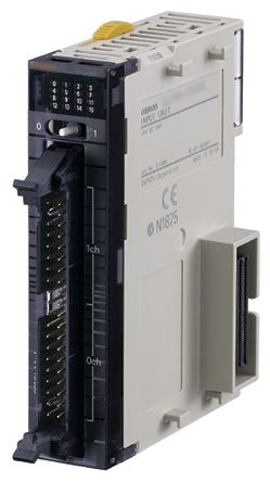 Omron CJ1 SPS CPU, 32 Eing. DC Eing.Typ Für Serie CJ1 24 V Dc