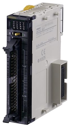 Omron CJ1 SPS CPU NPN Ausg.Typ Für Serie CJ1 12 → 24 V Dc
