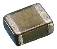 Murata Condensatore Ceramico Multistrato MLCC, 1206 (3216M), 10nF, ±5%, 100V Cc, SMD, C0G