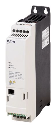 Eaton Démarreur à Vitesse Variable Moeller, 0,25 KW 230 V C.a. 1 Phase, 1,4 A, 300Hz
