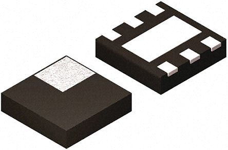 Texas Instruments Akkuladesteuerung IC SMD, WSON 6-Pin, -0,3 Bis 8 V