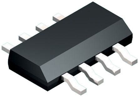 Texas Instruments Spannungspegelumsetzer LVC SMD 1 /Chip 8-Pin SM