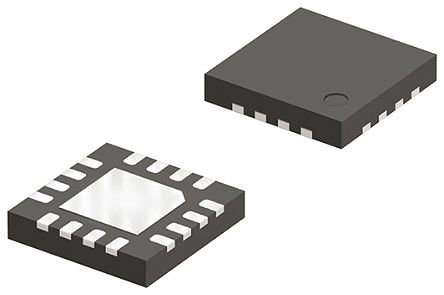 Texas Instruments Multiplexer, 16-Pin, VQFN, 1,65–4,3 V- Einzeln