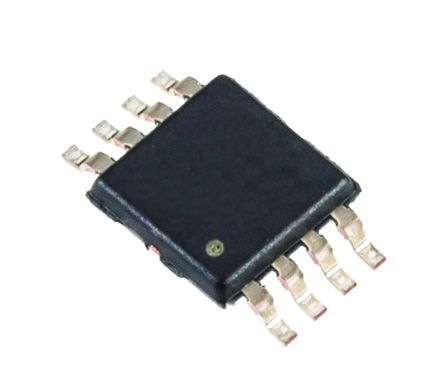 Texas Instruments Operationsverstärker Präzision SMD VSSOP, Einzeln Typ. 1,8 → 5,5 V, 8-Pin
