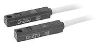 SMC Pneumatik-Schalter D-Z7 Reed 100V Ac LED Anzeige