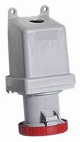 ABB Connecteur Industriel Tough & Safe Femelle, 3P + E, 64A, 415 V, Montage Panneau