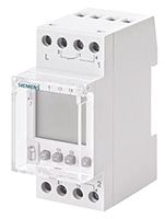Siemens Digital DIN Rail Time Switch 230 V Ac, 2-Channel