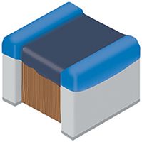 Murata, LQW, 0805 (2012M) Shielded Wire-wound SMD Inductor With A Non-Magnetic Core Core, 0.047 μH ±5% Wire-Wound 500mA
