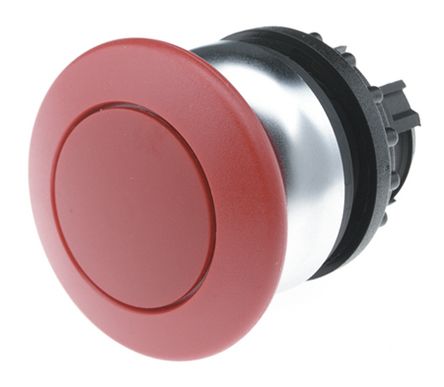 Eaton RMQ Titan Series Red Momentary Push Button Head, 22mm Cutout, IP67