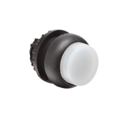 Eaton RMQ Titan, M22 Series Illuminated Push Button, Panel Mount, 22mm Cutout, IP67, IP69K