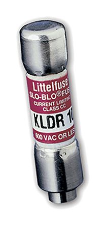 Littelfuse Cartouche Fusible, 15A, Type T, 300 V Dc, 600V C.a.