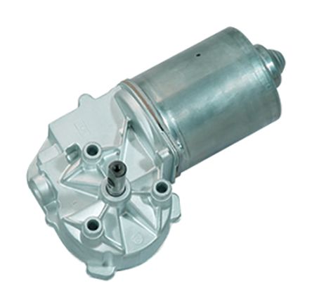 Nidec DCK31 Bürsten-Getriebemotor Bis 1 Nm 41:4, 24 V Dc / 24,5 W, Wellen-Ø 10mm, 59.8mm X 163.3mm