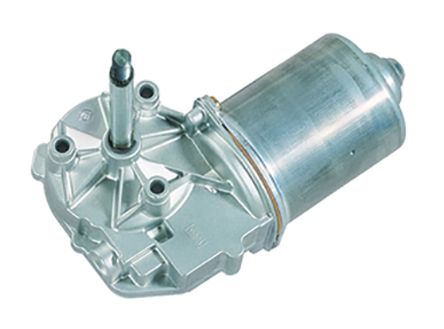 Nidec DCK31 Bürsten-Getriebemotor Bis 4 Nm 69:1, 24 V Dc / 7,79 W, Wellen-Ø 10mm, 59.8mm X 178mm