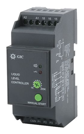 GIC, 44系列 液位控制器, 110 V 交流电源