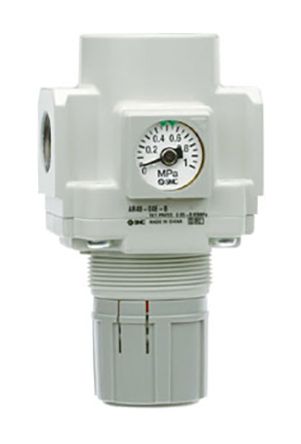 SMC Pneumatikregler G1/2 20l/min -5°C 0.02MPa