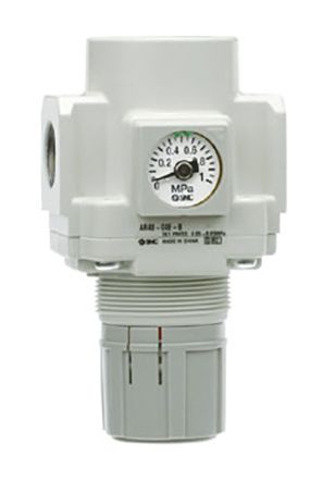 SMC Pneumatikregler G3/8 20l/min -5°C 0.05MPa