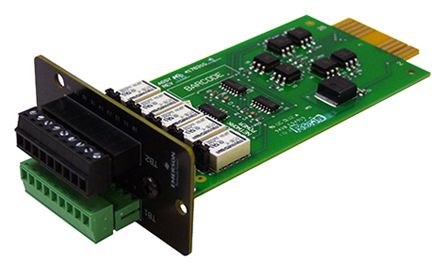 Карта liebert intellislot relay card