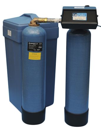 RS PRO Duplex 50 Water Softener 3/4 Inch