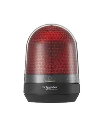 Schneider Electric Balise Clignotante à LED Rouge Série Harmony XVR, 48 V C.c.