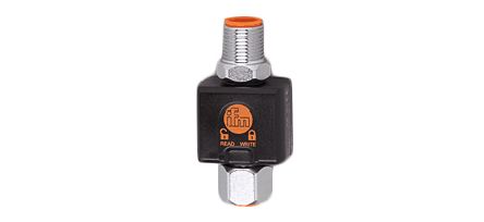 Ifm Electronic E30 Sensor-Box 18 → 32V Dc 2 Anschlüsse M12 Gerade