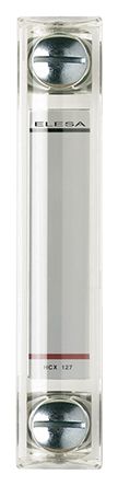 伊莉莎 圆柱式液位指示器, M10螺纹, 40mm刻度长度, 最高工作温度+80°C