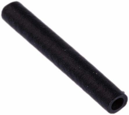 SES Sterling 氯丁橡胶电缆套管, Helavia系列, 黑色, 1.75mm直径, 20mm长