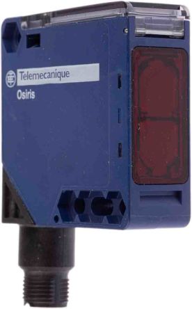 Telemecanique Sensors Telemecanique Kompakt Optischer Sensor, Durchgangsstrahl, Bereich 280 Mm → 30 M, NPN/PNP Ausgang, 4-poliger