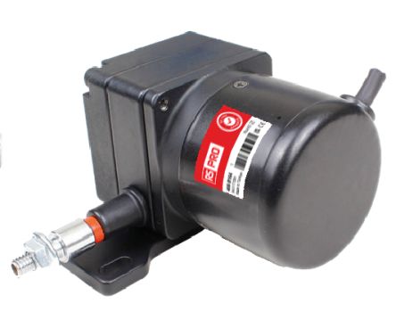 RS PRO Linear Potentiometer Draw Wire Encoder, Analogue Signal