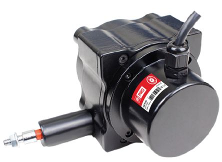 RS PRO Incremental Draw Wire Encoder, Push Pull Signal