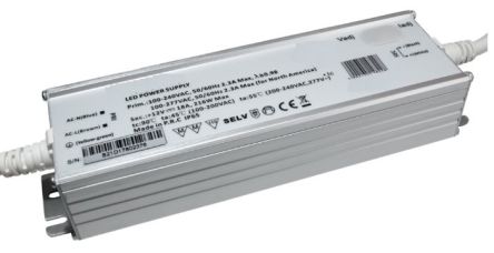 RS PRO LED Driver, 24V Output, 240W Output, 10A Output, Constant Voltage
