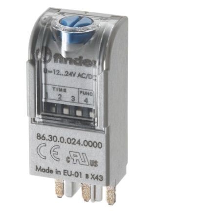 Finder Pluggable Function Module, Timer Module