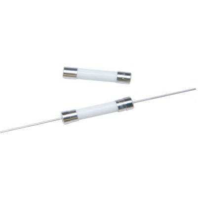 RS PRO 15A F Ceramic Cartridge Fuse, 6.3 x 32mm
