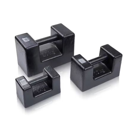 RS PRO 5 kg Calibration Weight, Class M1